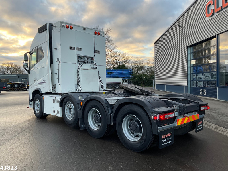 Volvo FH 16.750 8x4 Euro 6 Tridem Hydrauliek - Dragbil: bild 5 Volvo FH 16.750 8x4 Euro 6 Tridem Hydrauliek - Dragbil: bild 5