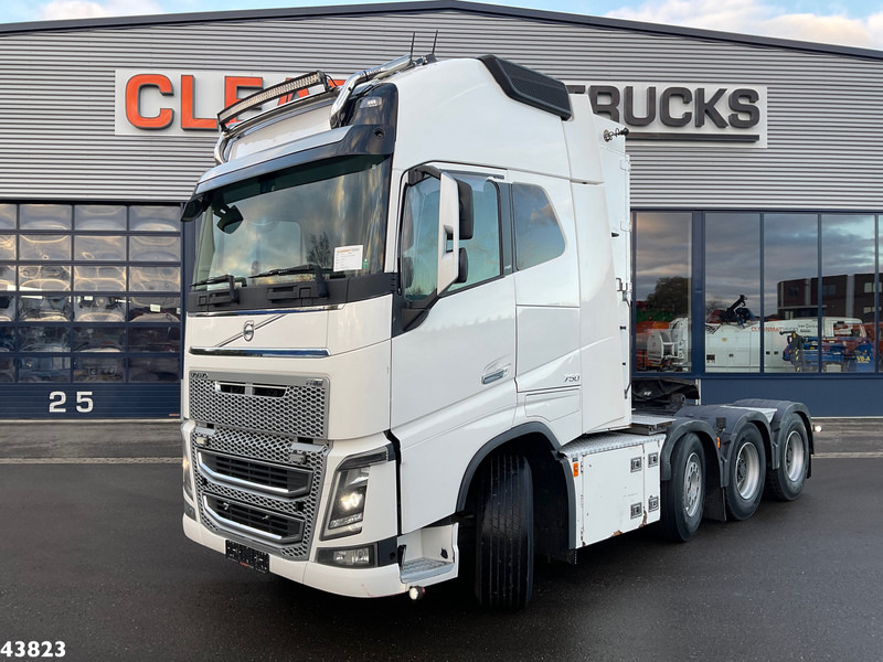 Volvo FH 16.750 8x4 Euro 6 Tridem Hydrauliek - Dragbil: bild 1 Volvo FH 16.750 8x4 Euro 6 Tridem Hydrauliek - Dragbil: bild 1