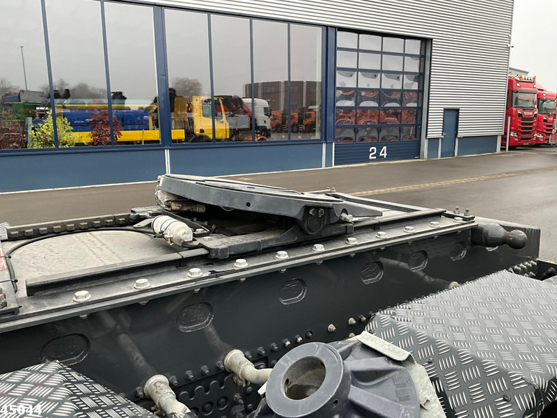 Volvo FH 540 8x2 Fassi 145 Tonmeter laadkraan + Fly-JIb Just 7.187 Km! Demo voertuig! - Dragbil: bild 5 Volvo FH 540 8x2 Fassi 145 Tonmeter laadkraan + Fly-JIb Just 7.187 Km! Demo voertuig! - Dragbil: bild 5