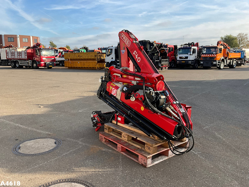 FASSI DEMO 4 Tonmeter laadkraan Laadkraan - Lastbilskran: bild 5 FASSI DEMO 4 Tonmeter laadkraan Laadkraan - Lastbilskran: bild 5