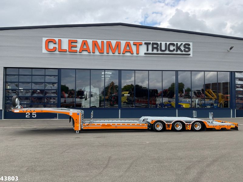 FGM Truck Transport trailer Extendable NEW AND UNUSED! - Biltransportbil semitrailer: bild 2 FGM Truck Transport trailer Extendable NEW AND UNUSED! - Biltransportbil semitrailer: bild 2