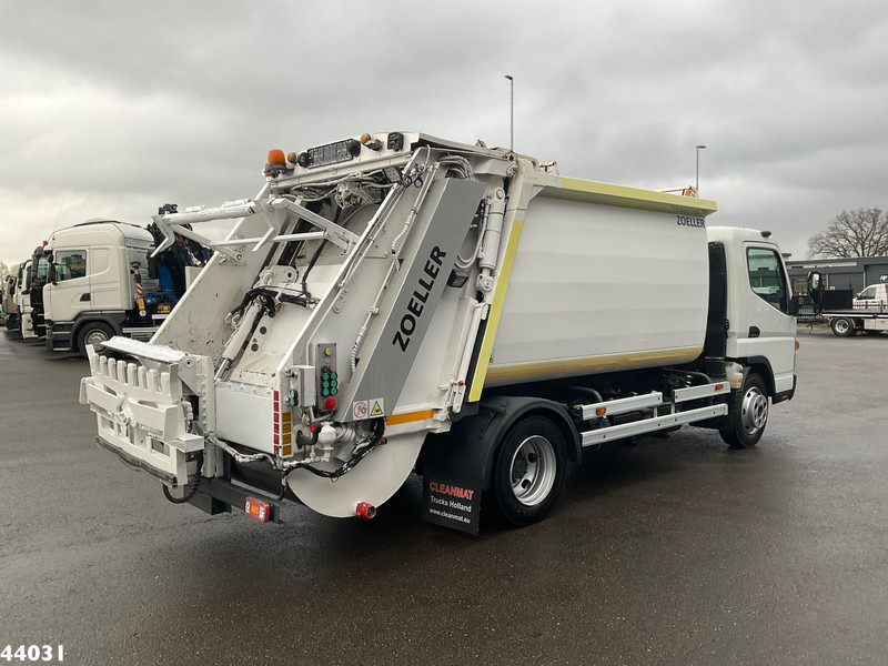 FUSO Canter 7C15 Euro 6 Zoeller 7m³ Just 177.560 km! - Sopbil: bild 4 FUSO Canter 7C15 Euro 6 Zoeller 7m³ Just 177.560 km! - Sopbil: bild 4