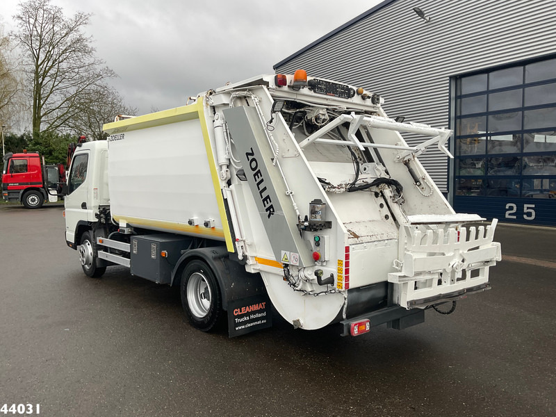 FUSO Canter 7C15 Euro 6 Zoeller 7m³ Just 177.560 km! - Sopbil: bild 3 FUSO Canter 7C15 Euro 6 Zoeller 7m³ Just 177.560 km! - Sopbil: bild 3