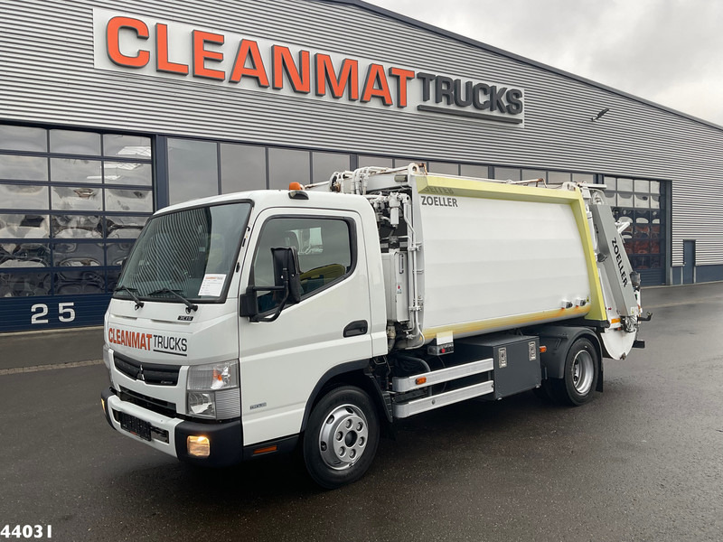 FUSO Canter 7C15 Euro 6 Zoeller 7m³ Just 177.560 km! - Sopbil: bild 1 FUSO Canter 7C15 Euro 6 Zoeller 7m³ Just 177.560 km! - Sopbil: bild 1
