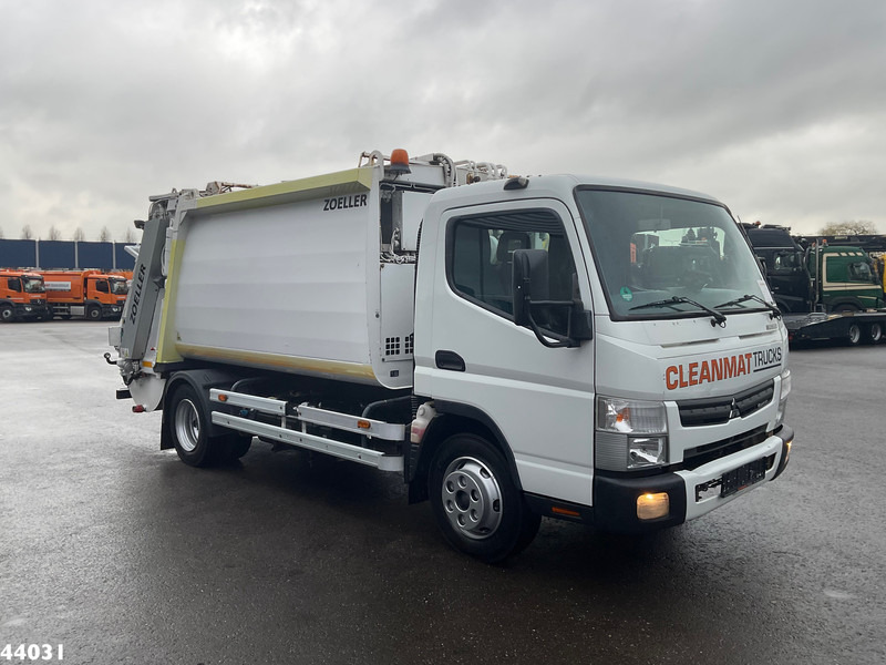 FUSO Canter 7C15 Euro 6 Zoeller 7m³ Just 177.560 km! - Sopbil: bild 2 FUSO Canter 7C15 Euro 6 Zoeller 7m³ Just 177.560 km! - Sopbil: bild 2
