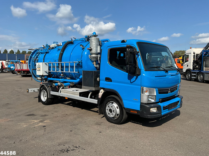 FUSO Canter 9C18 Euro 6 Simon Moos 6m³ Combi kolkenzuiger - Sugbil: bild 3 FUSO Canter 9C18 Euro 6 Simon Moos 6m³ Combi kolkenzuiger - Sugbil: bild 3