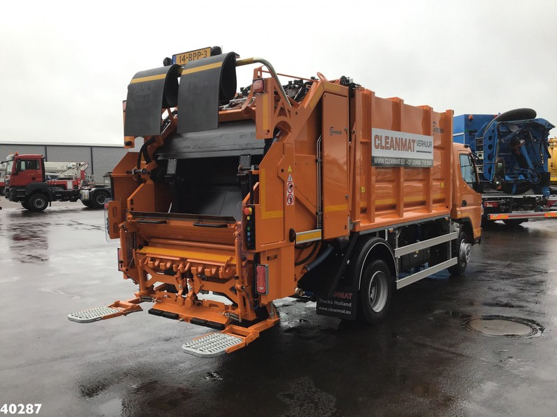 FUSO Canter 9C18 Geesink 7m3 - Sopbil: bild 5 FUSO Canter 9C18 Geesink 7m3 - Sopbil: bild 5