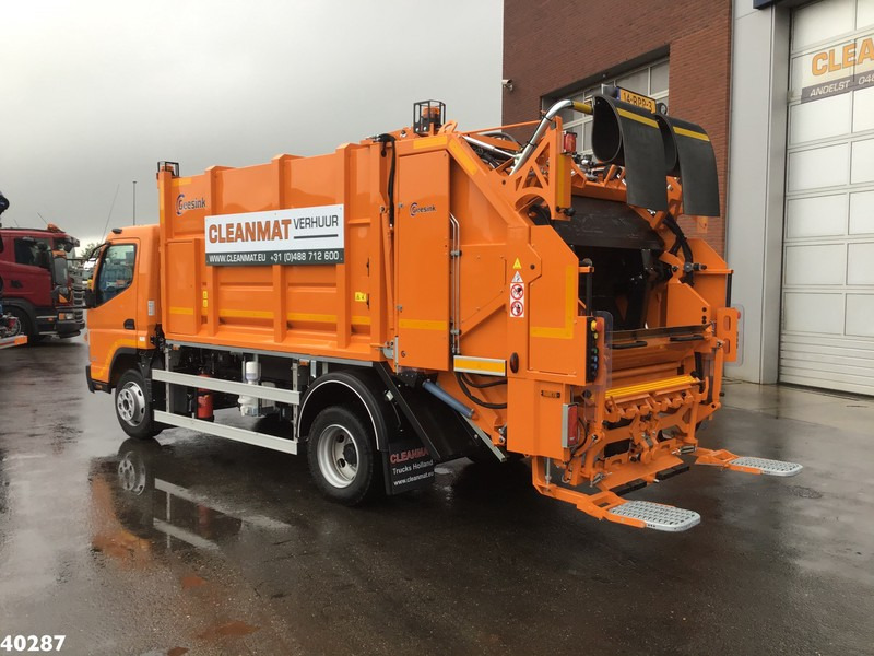 FUSO Canter 9C18 Geesink 7m3 - Sopbil: bild 2 FUSO Canter 9C18 Geesink 7m3 - Sopbil: bild 2