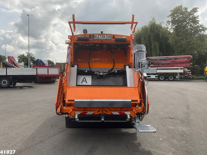 FUSO Canter 9C18 Zoeller 7m³ - Sopbil: bild 4 FUSO Canter 9C18 Zoeller 7m³ - Sopbil: bild 4