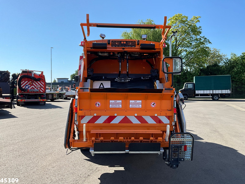 FUSO eCanter 9C18 M-Batt Zoeller 7m³ 100% Elektrisch - Sopbil: bild 5 FUSO eCanter 9C18 M-Batt Zoeller 7m³ 100% Elektrisch - Sopbil: bild 5