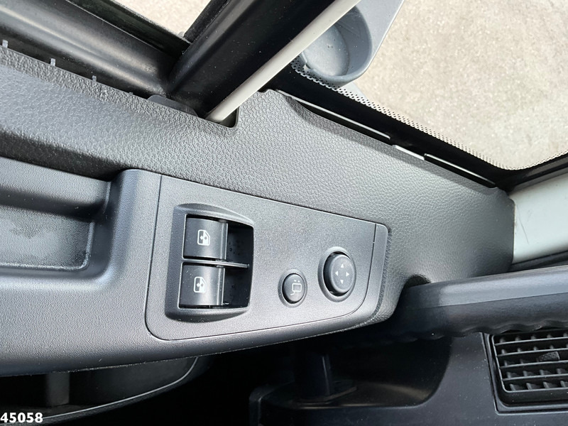 Sopbil Ginaf C 3128 NF Euro 6 Hiab 21 Tonmeter laadkraan Just 106.936 Km!: bild 18