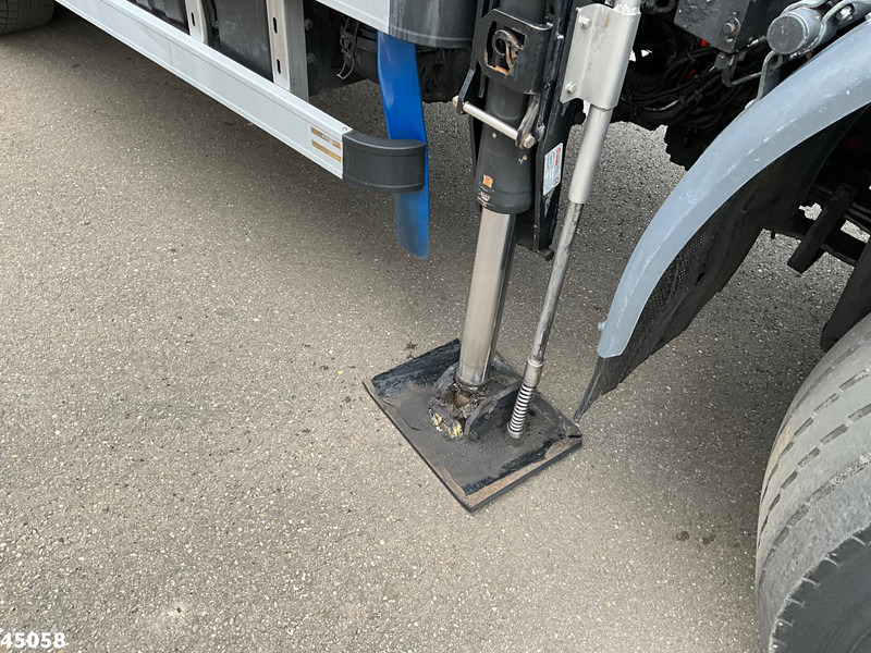 Sopbil Ginaf C 3128 NF Euro 6 Hiab 21 Tonmeter laadkraan Just 106.936 Km!: bild 8