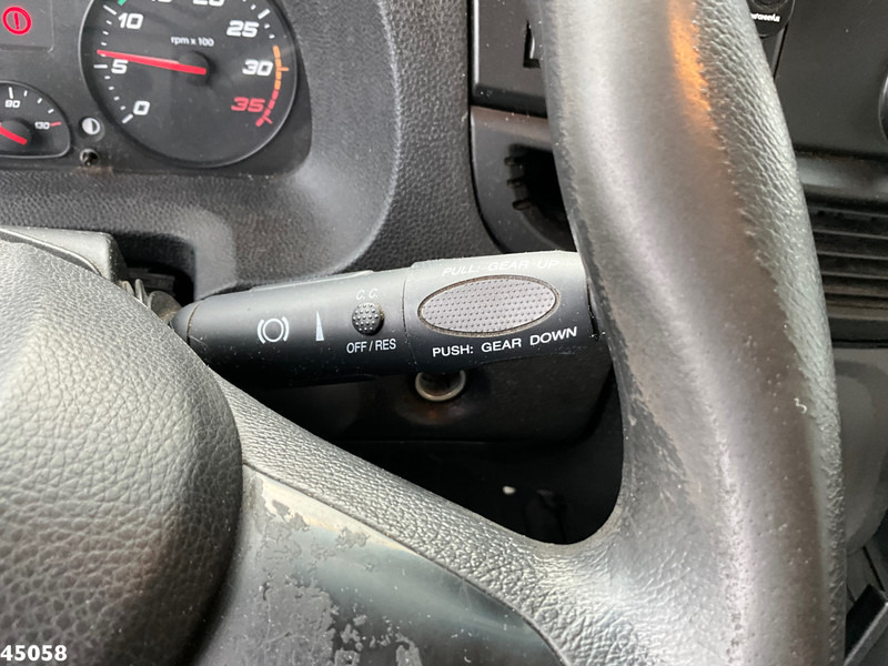 Sopbil Ginaf C 3128 NF Euro 6 Hiab 21 Tonmeter laadkraan Just 106.936 Km!: bild 19