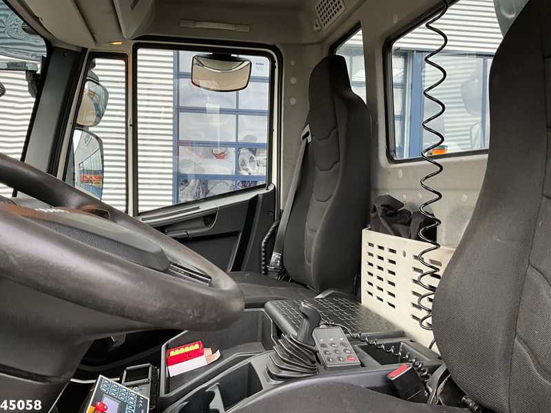Sopbil Ginaf C 3128 NF Euro 6 Hiab 21 Tonmeter laadkraan Just 106.936 Km!: bild 15