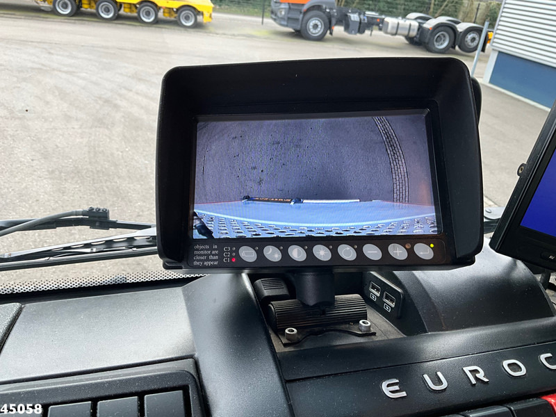 Sopbil Ginaf C 3128 NF Euro 6 Hiab 21 Tonmeter laadkraan Just 106.936 Km!: bild 20