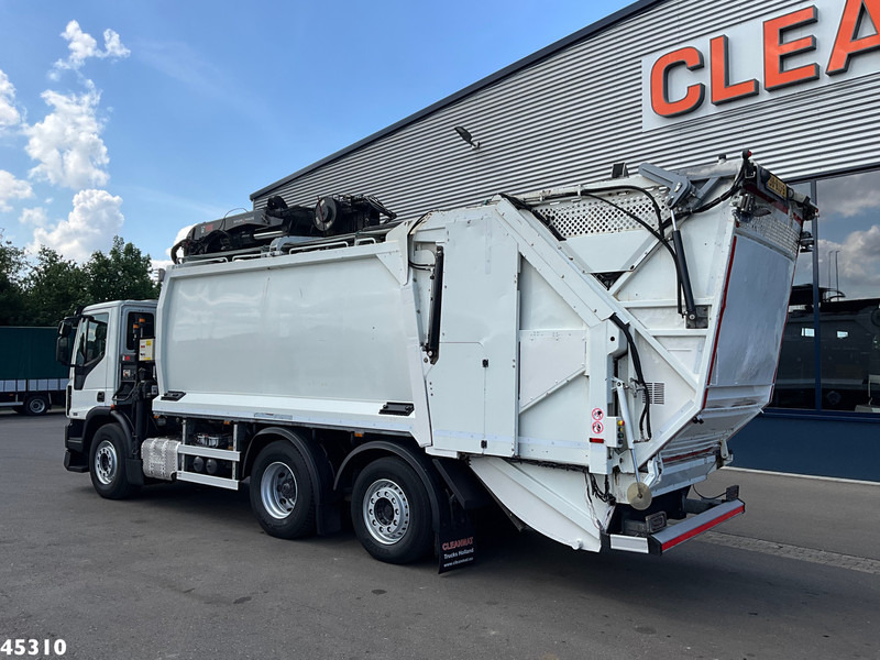 Ginaf C 3128 NF Euro 6 Hiab 21 Tonmeter laadkraan Just 109.083 Km! - Sopbil: bild 4 Ginaf C 3128 NF Euro 6 Hiab 21 Tonmeter laadkraan Just 109.083 Km! - Sopbil: bild 4