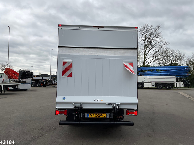 Iveco Daily 35C16 2.3 met laadklep - Lastbil med skåp: bild 5 Iveco Daily 35C16 2.3 met laadklep - Lastbil med skåp: bild 5