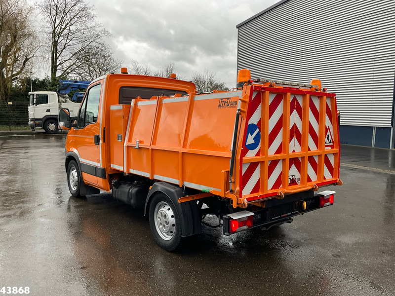 Iveco Daily 35S12 ITM 3,5 m³ veegvuilopbouw - Sopbil: bild 4 Iveco Daily 35S12 ITM 3,5 m³ veegvuilopbouw - Sopbil: bild 4