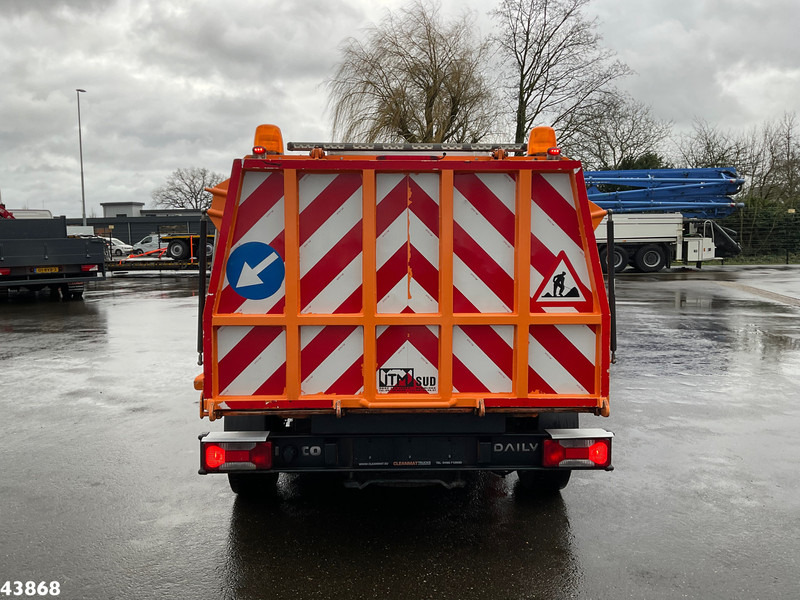 Iveco Daily 35S12 ITM 3,5 m³ veegvuilopbouw - Sopbil: bild 5 Iveco Daily 35S12 ITM 3,5 m³ veegvuilopbouw - Sopbil: bild 5