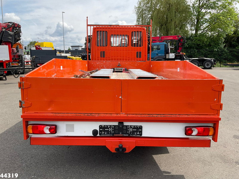 Biltransportbil lastbil Iveco Eurocargo 80EL16 Euro 6 Autotransporter met oprijrampen Just 133.305 km!: bild 6