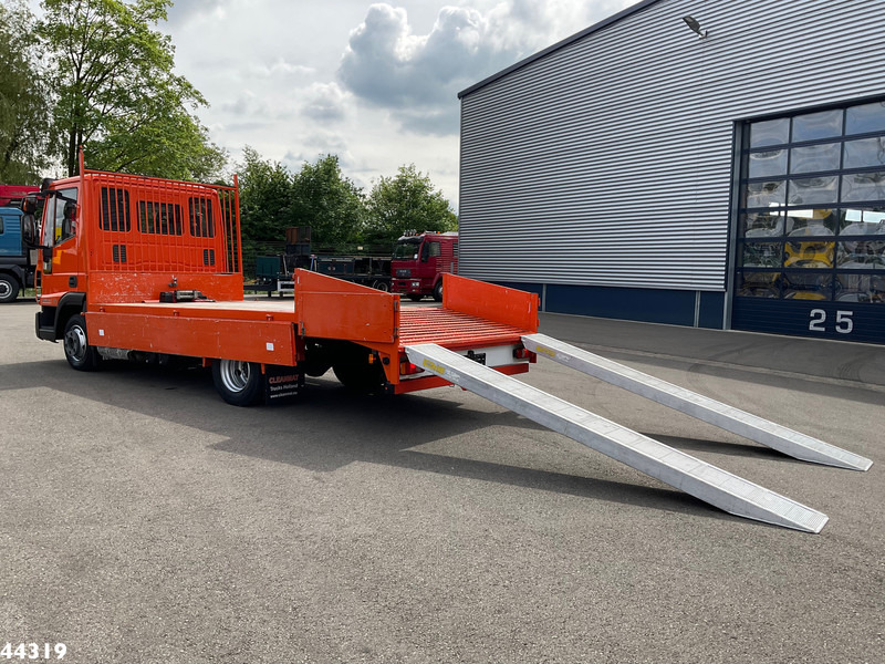 Iveco Eurocargo 80EL16 Euro 6 Autotransporter met oprijrampen Just 133.305 km! - Biltransportbil lastbil: bild 4 Iveco Eurocargo 80EL16 Euro 6 Autotransporter met oprijrampen Just 133.305 km! - Biltransportbil lastbil: bild 4