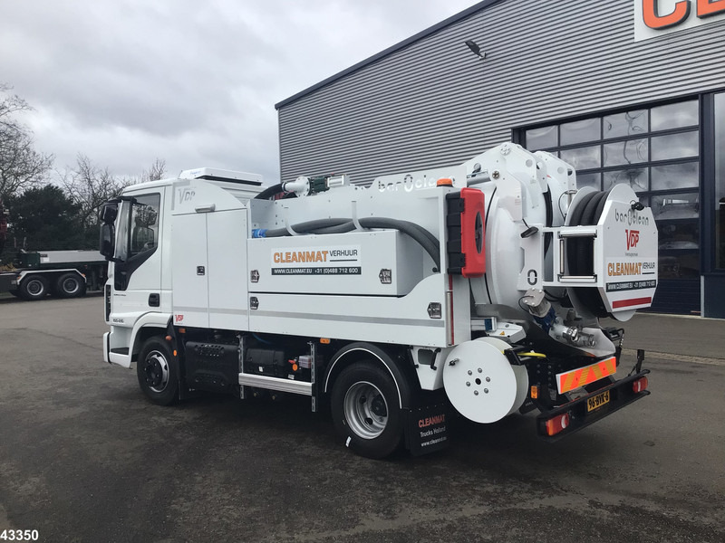 Iveco Eurocargo ML100E21 VDP Combi NEW AND UNUSED! - Sugbil: bild 4 Iveco Eurocargo ML100E21 VDP Combi NEW AND UNUSED! - Sugbil: bild 4