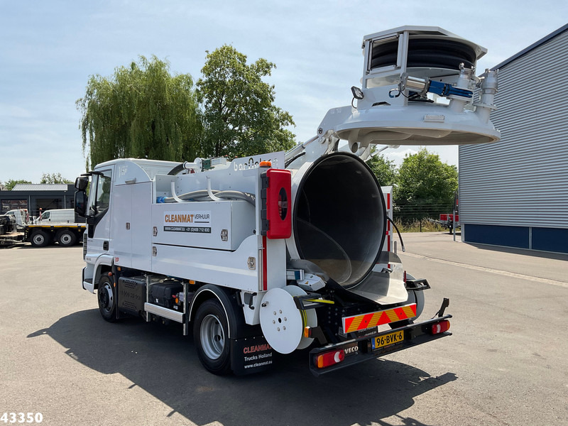Iveco Eurocargo ML100E21 VDP Combi NEW AND UNUSED! - Sugbil: bild 5 Iveco Eurocargo ML100E21 VDP Combi NEW AND UNUSED! - Sugbil: bild 5