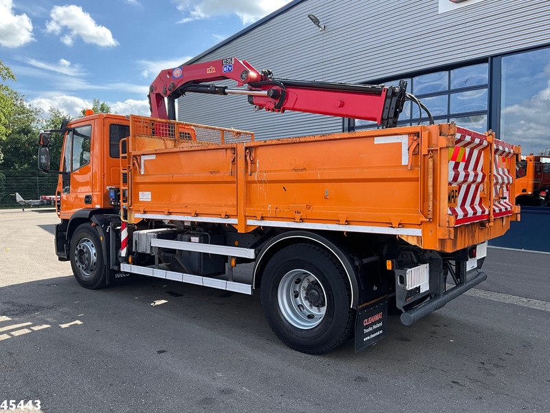 Iveco ML190EL25 HMF 10 Tonmeter laadkraan Just 73.307 km! - Tippbil lastbil, Kranbil: bild 5 Iveco ML190EL25 HMF 10 Tonmeter laadkraan Just 73.307 km! - Tippbil lastbil, Kranbil: bild 5