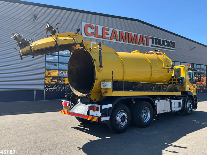 Iveco Stralis AD260S31Y Euro 5 Ravo 13m³ Saug/spul - Sugbil: bild 2 Iveco Stralis AD260S31Y Euro 5 Ravo 13m³ Saug/spul - Sugbil: bild 2