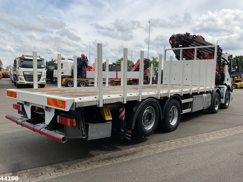 Iveco Stralis AD320S46Y Euro 6 Fassi 45 Tonmeter laadkraan + Fly-Jib - Kranbil: bild 4 Iveco Stralis AD320S46Y Euro 6 Fassi 45 Tonmeter laadkraan + Fly-Jib - Kranbil: bild 4