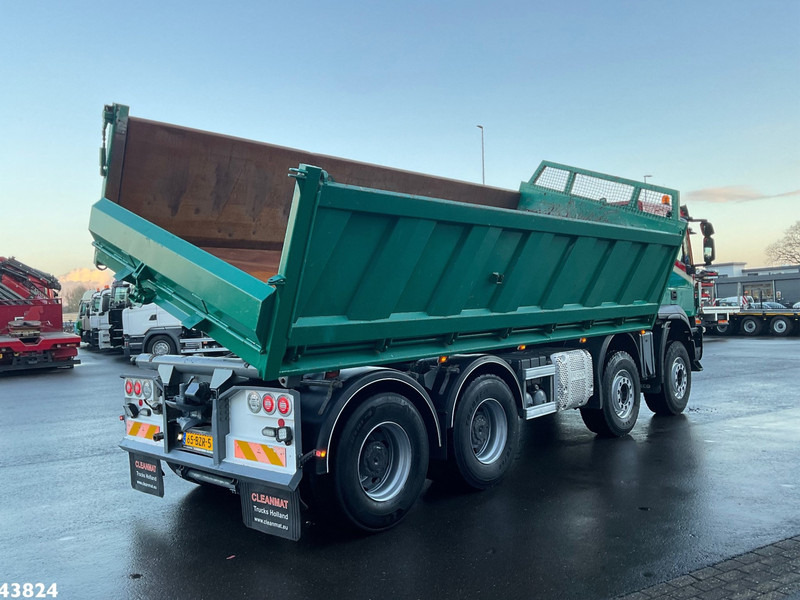 Iveco Trakker AT340T50 8x4 Euro 6 Kipper 16m³ - Tippbil lastbil: bild 5 Iveco Trakker AT340T50 8x4 Euro 6 Kipper 16m³ - Tippbil lastbil: bild 5