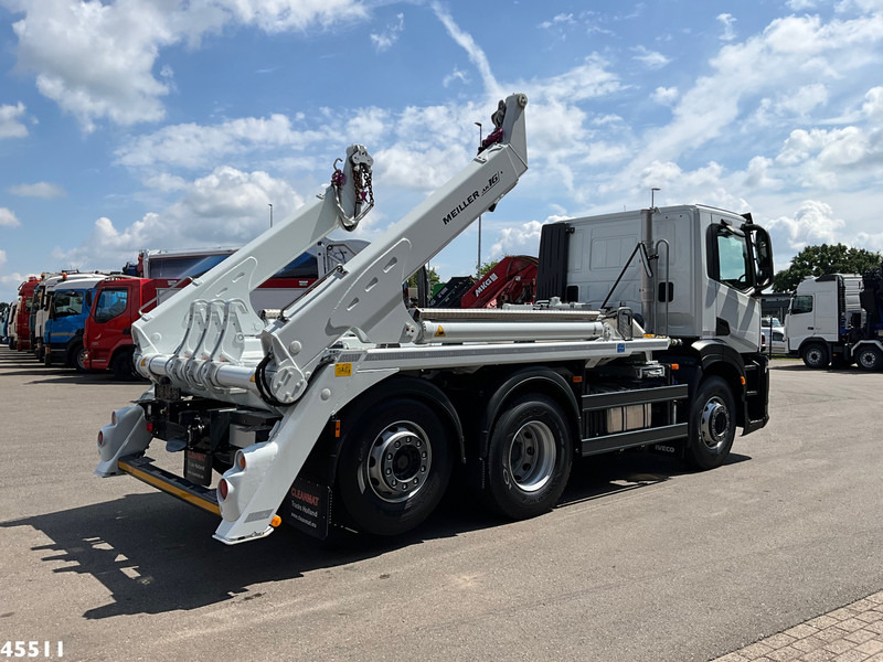 Iveco X-WAY AD280X42Y Retarder Meiller 16 ton portaalarmsysteem NEW and UNUSED! - Liftdumper lastbil: bild 4 Iveco X-WAY AD280X42Y Retarder Meiller 16 ton portaalarmsysteem NEW and UNUSED! - Liftdumper lastbil: bild 4