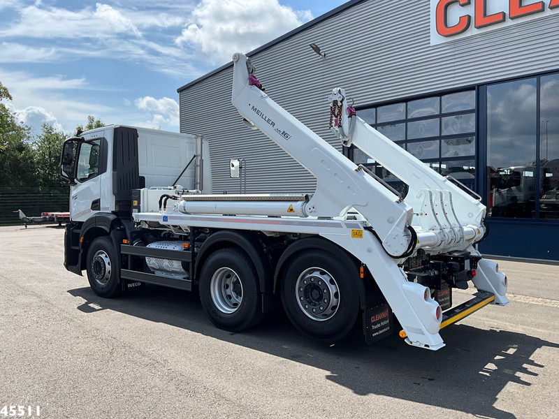 Iveco X-WAY AD280X42Y Retarder Meiller 16 ton portaalarmsysteem NEW and UNUSED! - Liftdumper lastbil: bild 5 Iveco X-WAY AD280X42Y Retarder Meiller 16 ton portaalarmsysteem NEW and UNUSED! - Liftdumper lastbil: bild 5