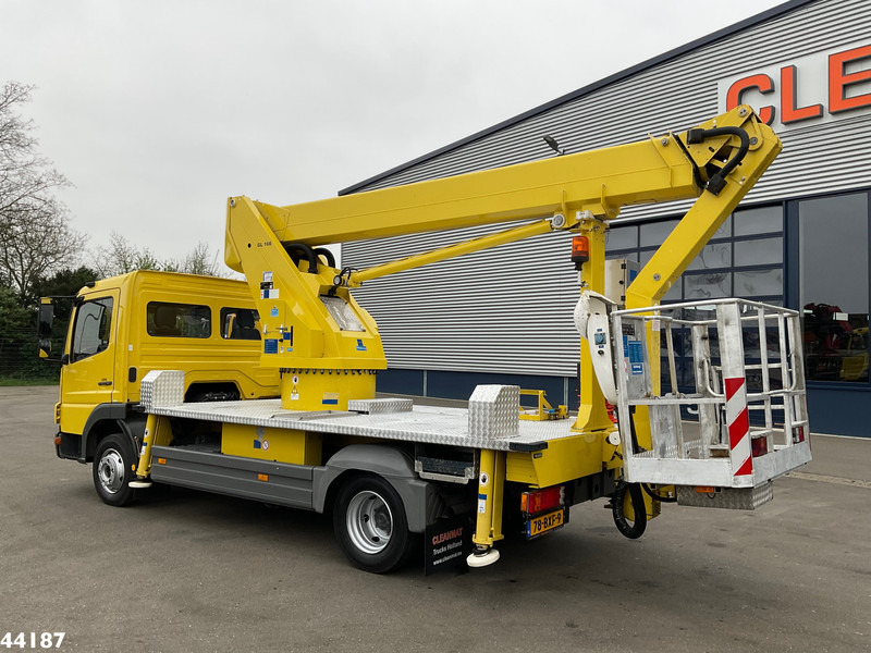 Mercedes-Benz Atego 815 Wumag Elevant 17 meter hoogwerker Just 39.048 km! - Lastbil: bild 5 Mercedes-Benz Atego 815 Wumag Elevant 17 meter hoogwerker Just 39.048 km! - Lastbil: bild 5