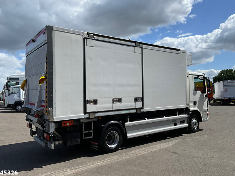 MAN TGL 12.180 Koel-vries opbouw 100% Elektrisch Just 133.093 km! - Kylbil lastbil, Ellastbil: bild 5 MAN TGL 12.180 Koel-vries opbouw 100% Elektrisch Just 133.093 km! - Kylbil lastbil, Ellastbil: bild 5