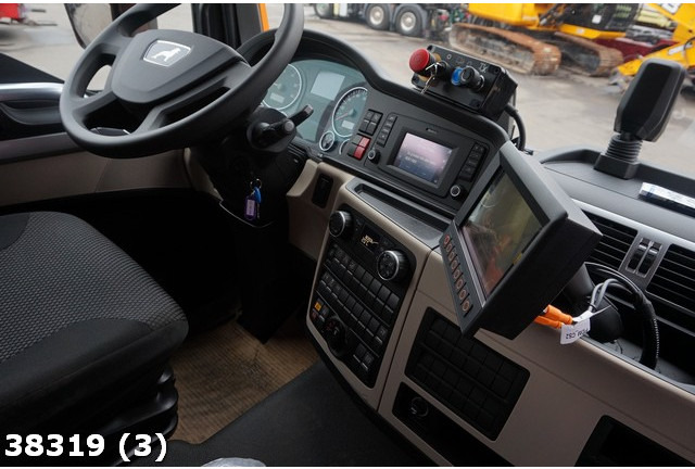 Sopbil MAN TGS 26.320 Euro 6 23m³ Just 110.692 km!: bild 6
