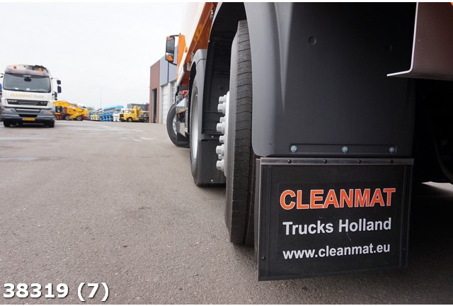 Sopbil MAN TGS 26.320 Euro 6 23m³ Just 110.692 km!: bild 7