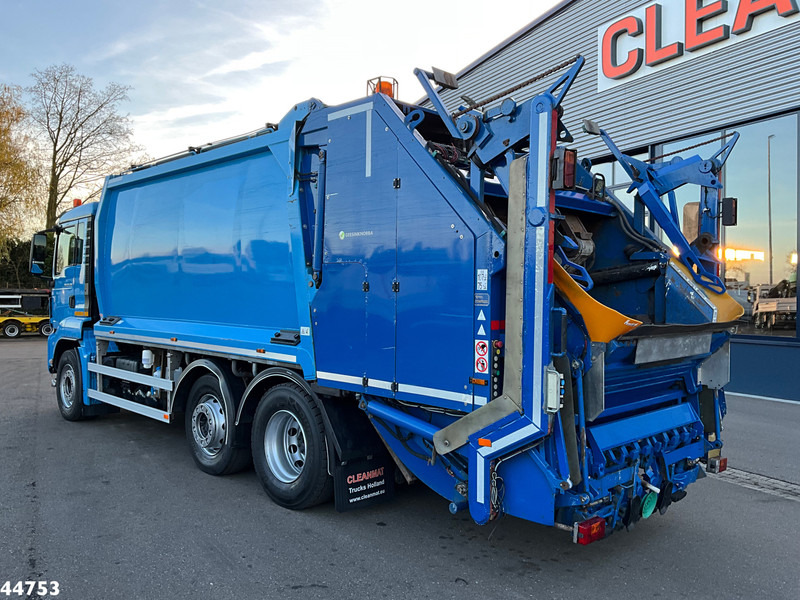 MAN TGS 26.320 Euro 6 Geesink 20m³ + Welvaarts weighing system - Sopbil: bild 5 MAN TGS 26.320 Euro 6 Geesink 20m³ + Welvaarts weighing system - Sopbil: bild 5