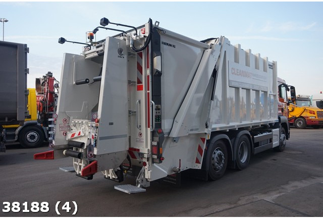 MAN TGS 26.320 Euro 6 Zoeller 23m3 - Sopbil: bild 4 MAN TGS 26.320 Euro 6 Zoeller 23m3 - Sopbil: bild 4