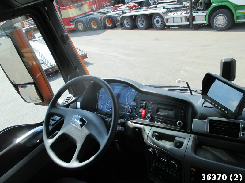 MAN TGS 26.320 Zoeller 22m3 - Sopbil: bild 5 MAN TGS 26.320 Zoeller 22m3 - Sopbil: bild 5