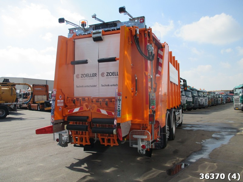 MAN TGS 26.320 Zoeller 22m3 - Sopbil: bild 3 MAN TGS 26.320 Zoeller 22m3 - Sopbil: bild 3