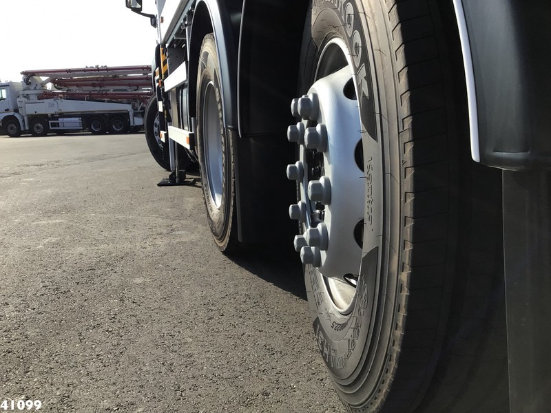 Sopbil MAN TGS 26.360 Hiab 23 ton/meter laadkraan: bild 7