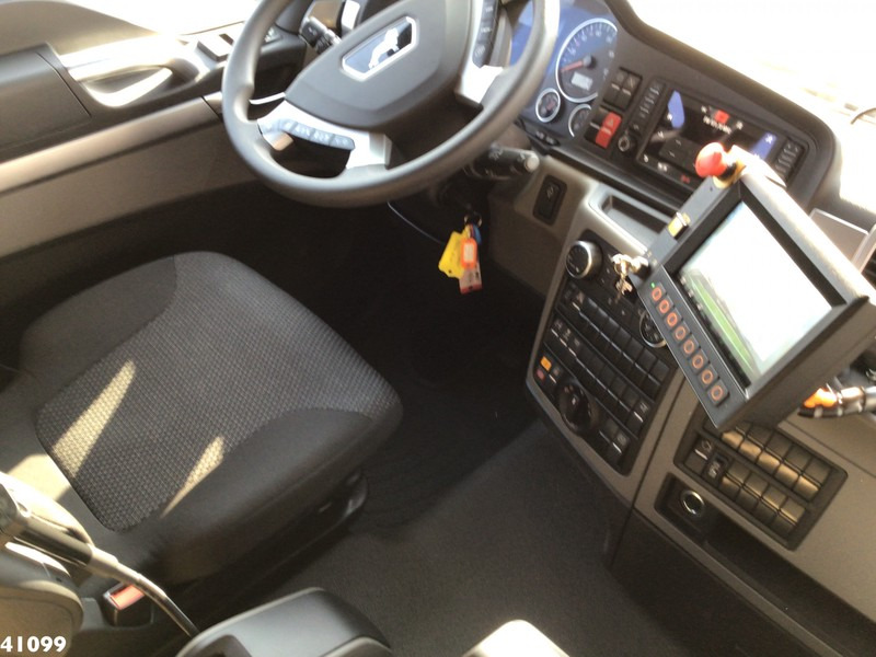 Sopbil MAN TGS 26.360 Hiab 23 ton/meter laadkraan: bild 11