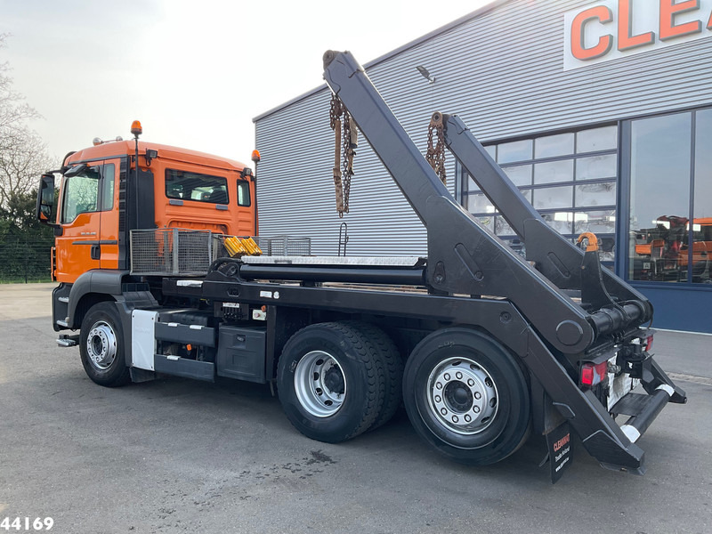 MAN TGS 26.480 VDL 18 Ton portaalarmsysteem - Liftdumper lastbil: bild 3 MAN TGS 26.480 VDL 18 Ton portaalarmsysteem - Liftdumper lastbil: bild 3