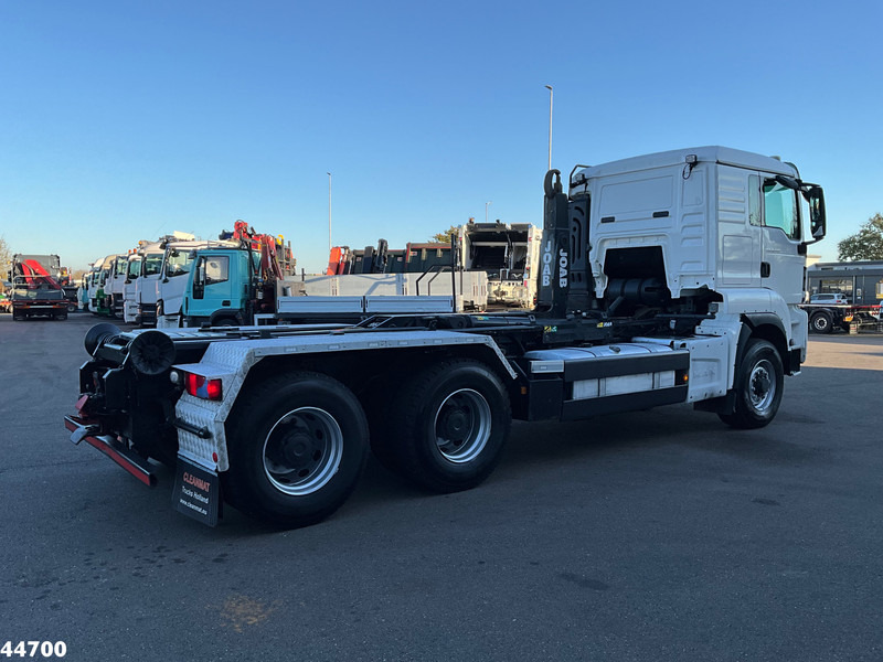 MAN TGS 26.500 6x4H Euro 6 Joab 24 Ton haakarmsysteem - Lastväxlare lastbil: bild 4 MAN TGS 26.500 6x4H Euro 6 Joab 24 Ton haakarmsysteem - Lastväxlare lastbil: bild 4