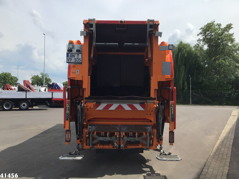 MAN TGS 28.320 Geesink 22m³ - Sopbil: bild 4 MAN TGS 28.320 Geesink 22m³ - Sopbil: bild 4