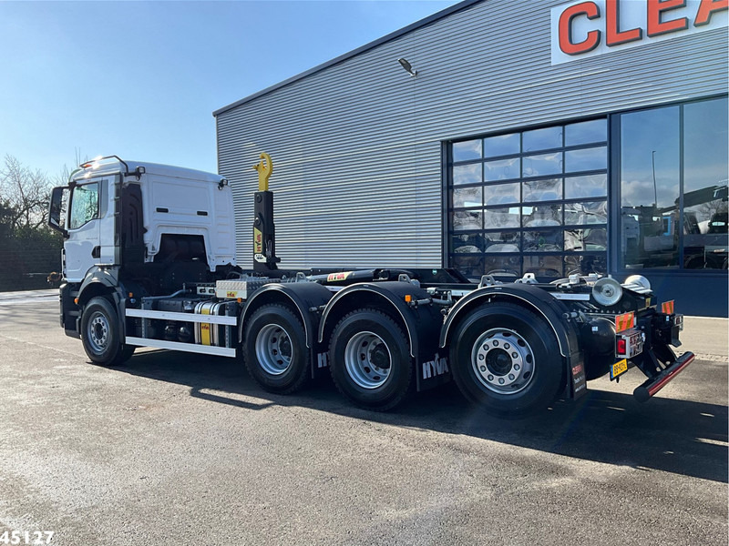 MAN TGS 35.430 8x4 Hyvalift 26 Ton haakarmsysteem NEW AND UNUSED! - Sopmaskin: bild 5 MAN TGS 35.430 8x4 Hyvalift 26 Ton haakarmsysteem NEW AND UNUSED! - Sopmaskin: bild 5