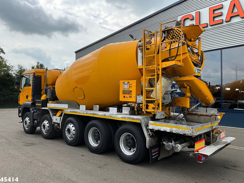 MAN TGS 35.440 10x4 Schwing Stetter 9m³ betonmixer - Betongbil: bild 5 MAN TGS 35.440 10x4 Schwing Stetter 9m³ betonmixer - Betongbil: bild 5