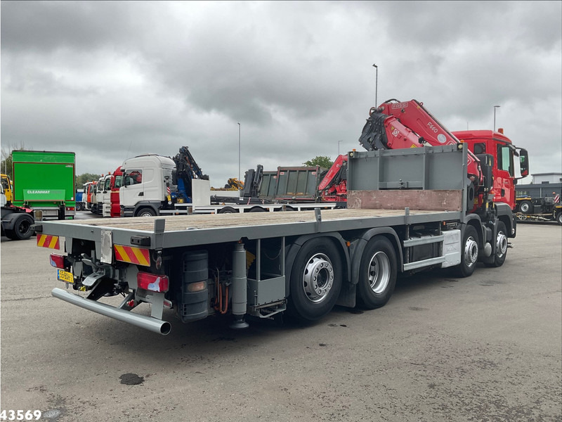 MAN TGS 35.440 Euro 6 Fassi 66 Tonmeter laadkraan - Kranbil: bild 5 MAN TGS 35.440 Euro 6 Fassi 66 Tonmeter laadkraan - Kranbil: bild 5
