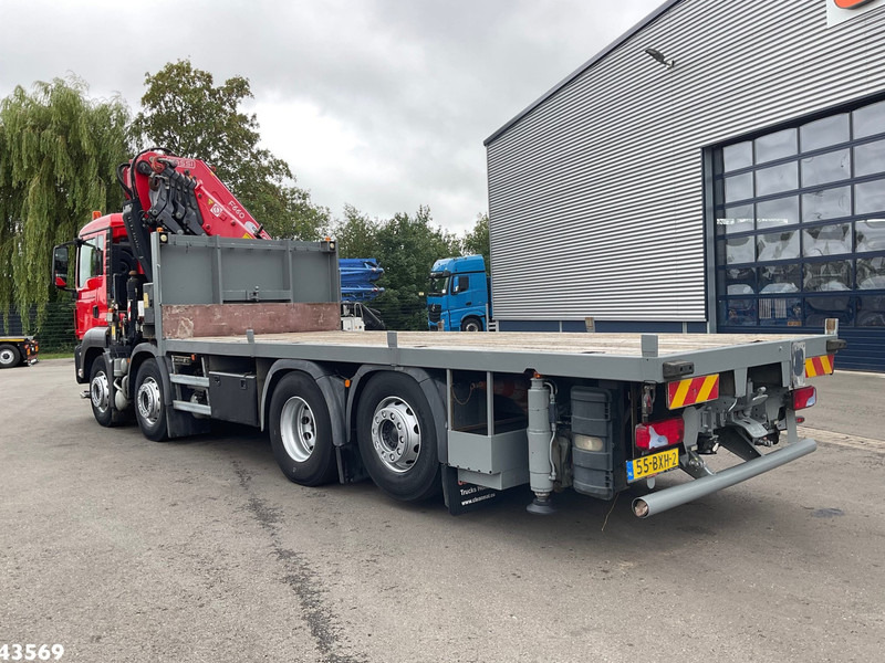 MAN TGS 35.440 Euro 6 Fassi 66 Tonmeter laadkraan - Kranbil: bild 4 MAN TGS 35.440 Euro 6 Fassi 66 Tonmeter laadkraan - Kranbil: bild 4